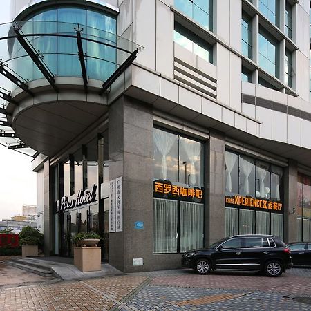 Paco Hotel Guangzhou East Railway Station Branch Eksteriør billede