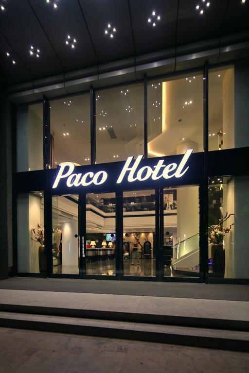 Paco Hotel Guangzhou East Railway Station Branch Eksteriør billede