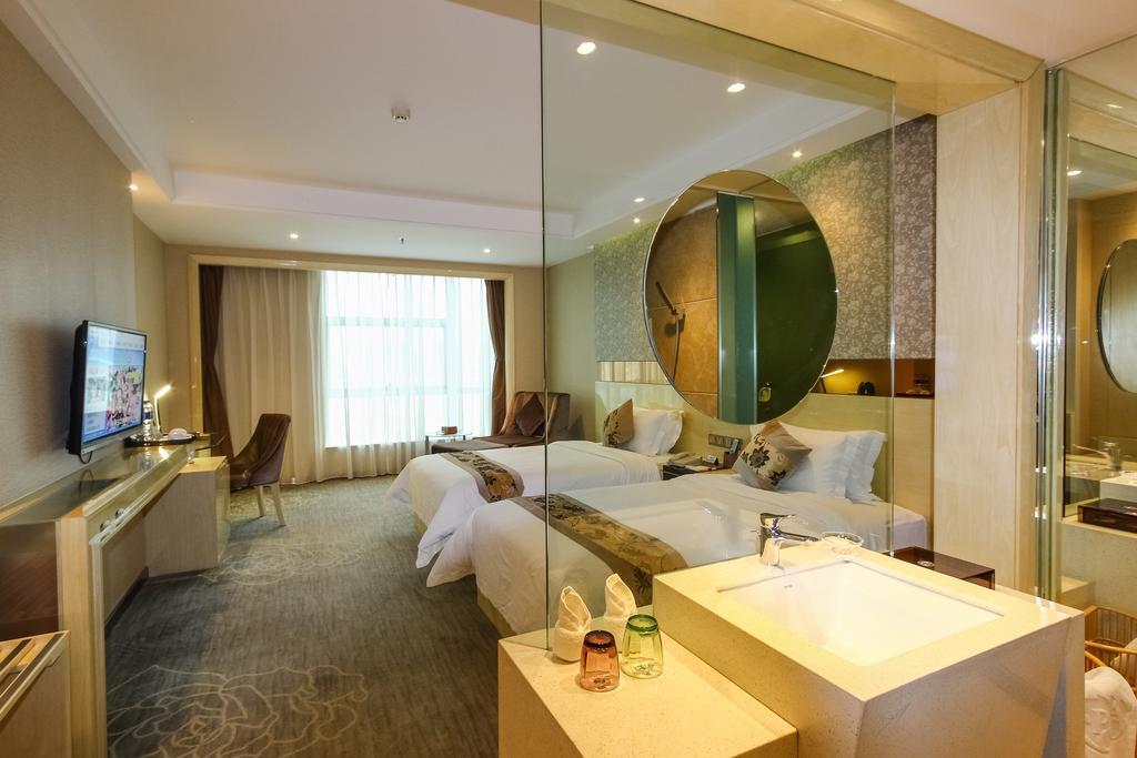 Paco Hotel Guangzhou East Railway Station Branch Eksteriør billede