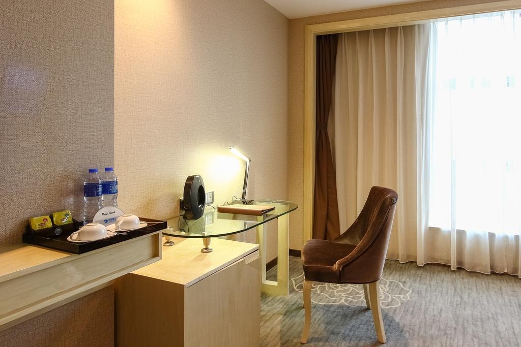 Paco Hotel Guangzhou East Railway Station Branch Eksteriør billede