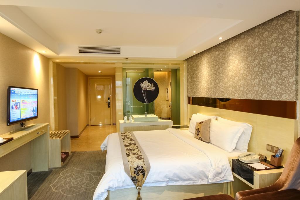 Paco Hotel Guangzhou East Railway Station Branch Eksteriør billede
