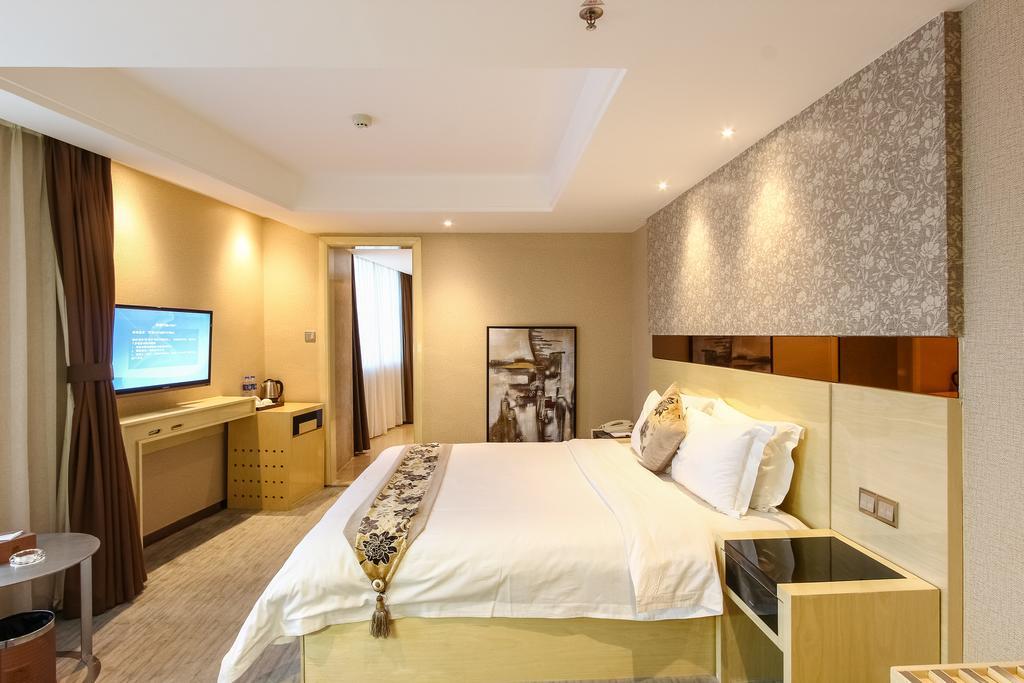 Paco Hotel Guangzhou East Railway Station Branch Eksteriør billede