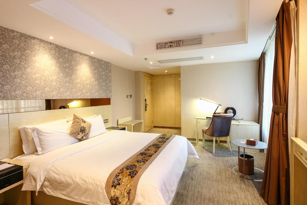 Paco Hotel Guangzhou East Railway Station Branch Eksteriør billede
