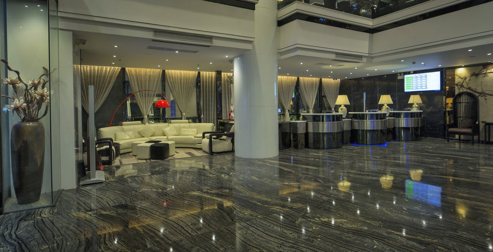 Paco Hotel Guangzhou East Railway Station Branch Eksteriør billede
