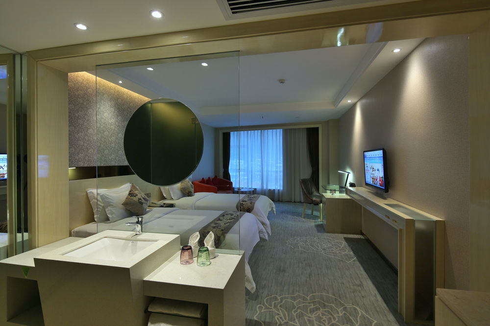 Paco Hotel Guangzhou East Railway Station Branch Eksteriør billede