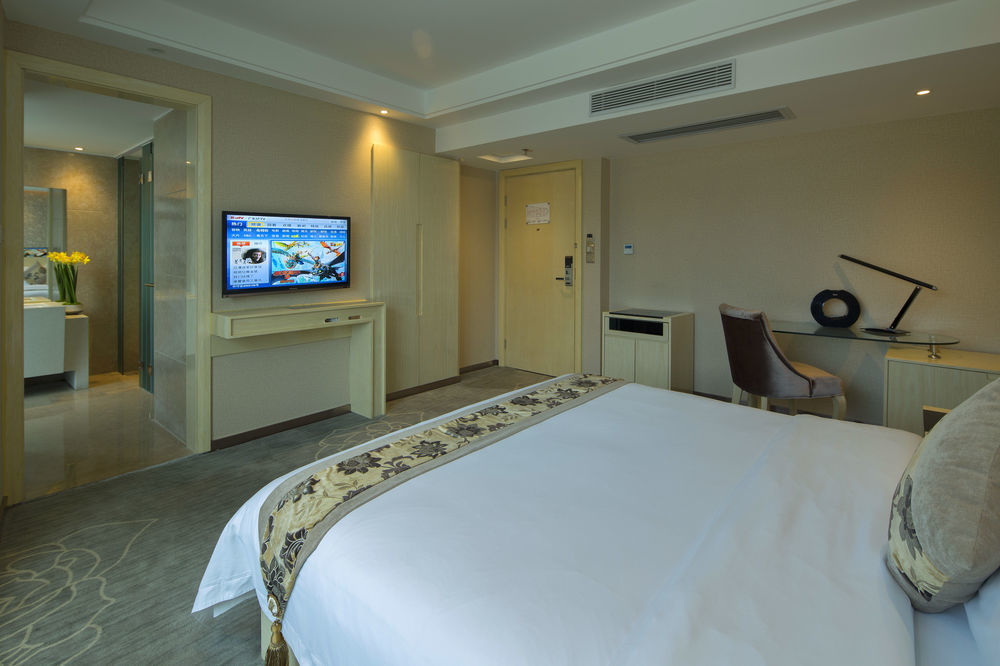 Paco Hotel Guangzhou East Railway Station Branch Eksteriør billede